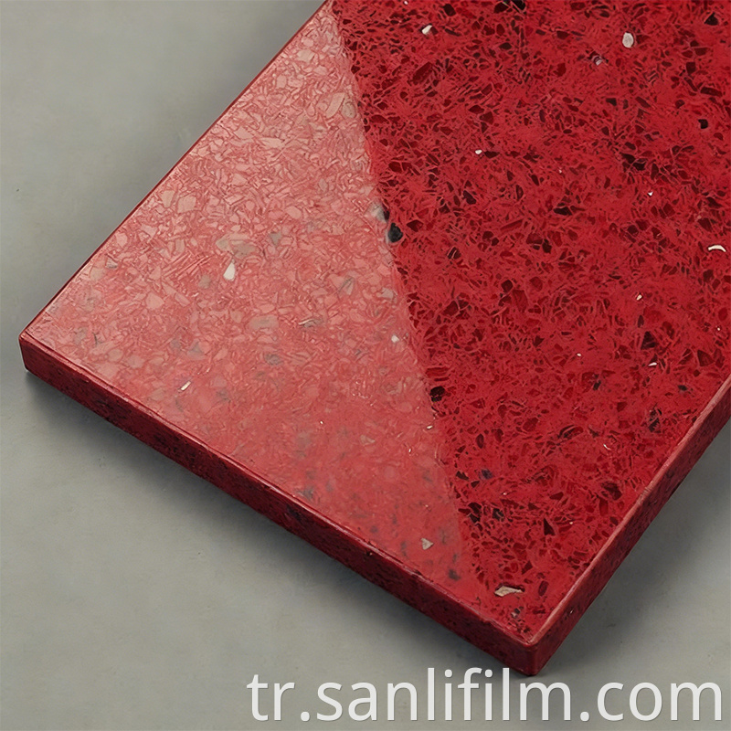 Porcelain Slabs Protective Film